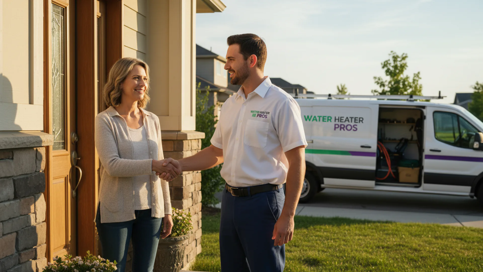 water heater repair in South Bend, IN Near Me